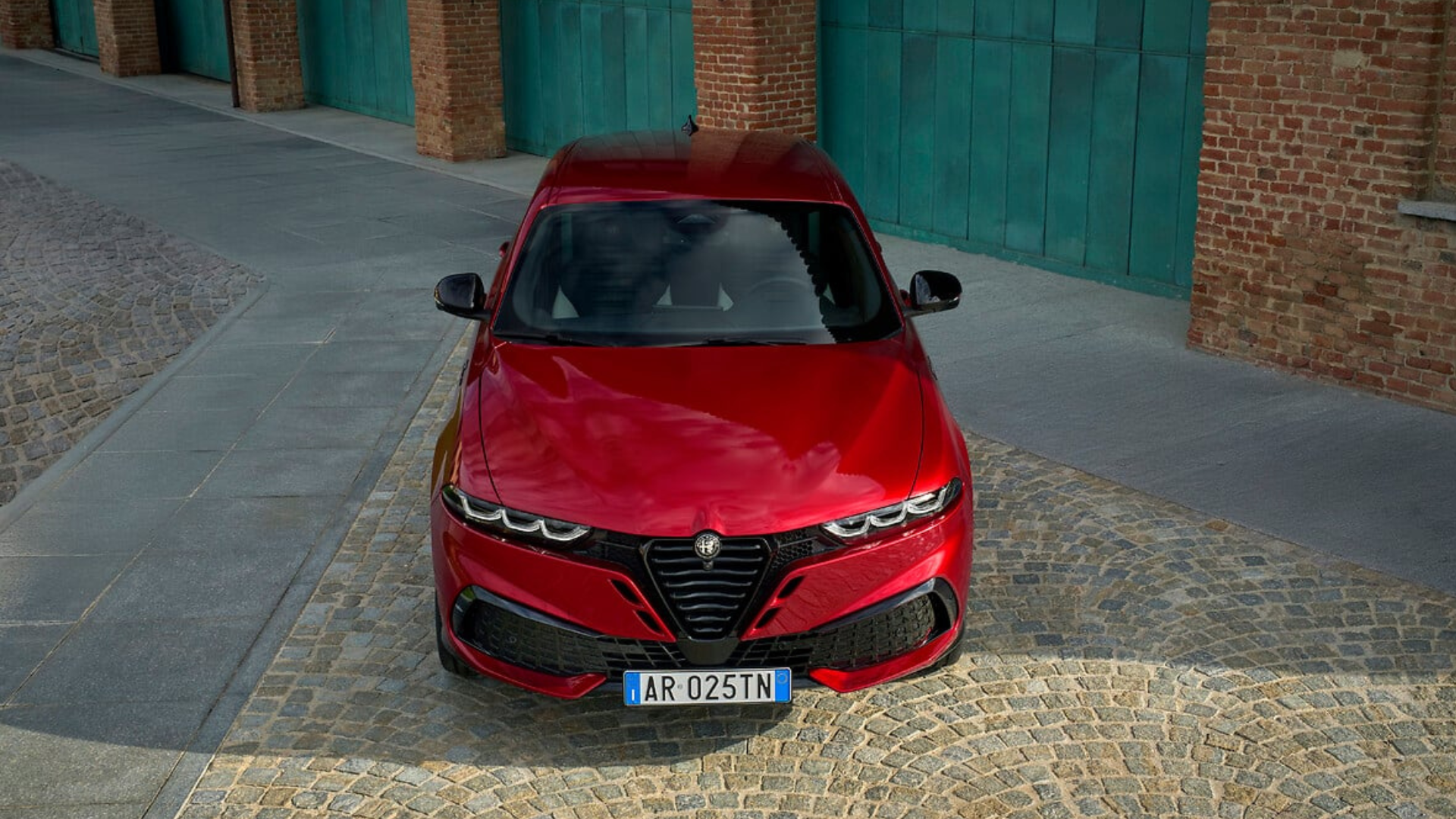 New Alfa Romeo Tonale: sportiness and emotions, evolved